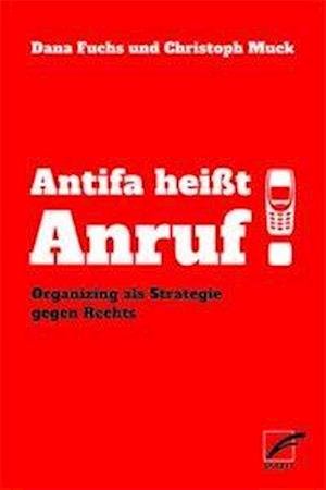 Cover for Fuchs · Antifa heißt Anruf! (Bok)