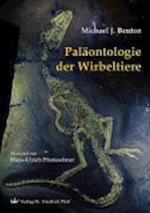 Cover for Michael J. Benton · Paläontologie der Wirbeltiere (Gebundenes Buch) (2007)