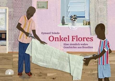 Cover for Toledo · Onkel Flores (Book)
