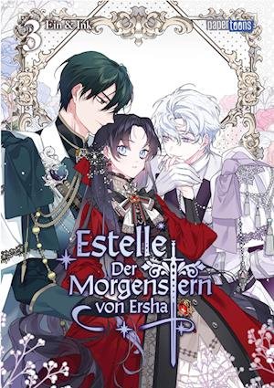 Cover for Ein · Estelle - Der Morgenstern von Ersha 03 (Buch) (2024)