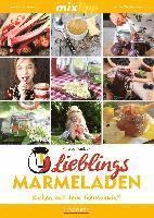 Cover for Antje Watermann · Lieblings-marmeladen (Book)