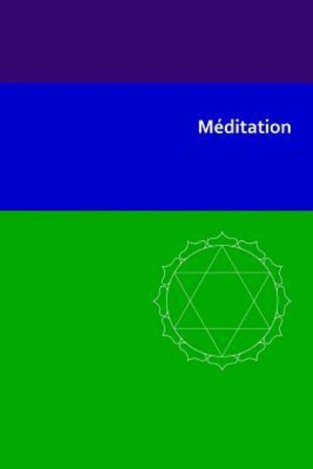 Cover for Jochen Blumenthal · Meditation (Paperback Book) (2015)