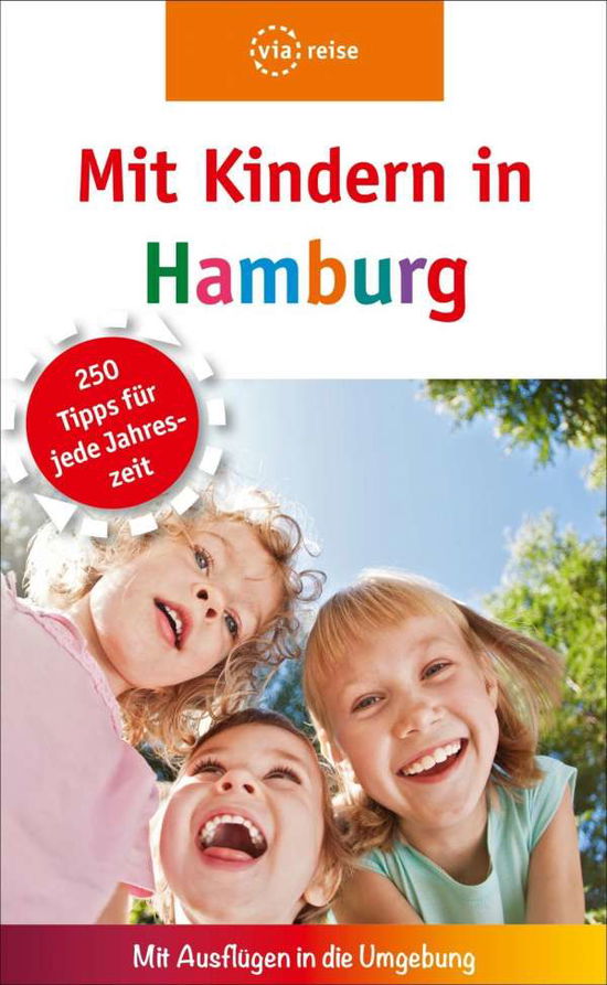 Cover for Heitmann · Mit Kindern in Hamburg (Book)