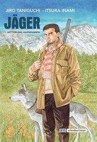 Cover for Inami · Jäger.1 (Bog)
