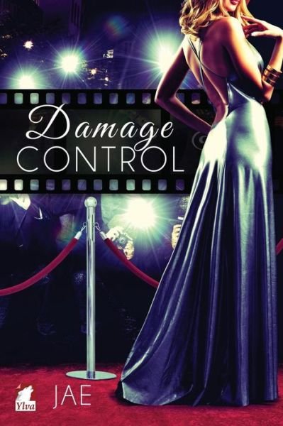 Cover for Jae · Damage Control (Pocketbok) (2015)