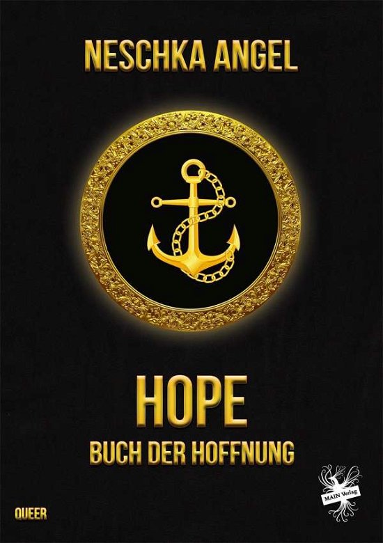 Cover for Angel · Hope - Buch der Hoffnung (Book)