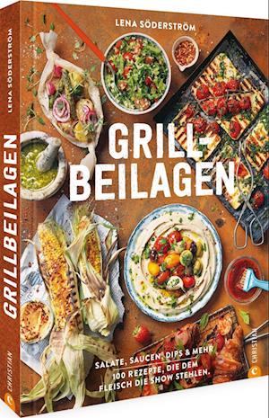 Cover for Lena Soderstrom · Grill-Beilagen (Gebundenes Buch) (2022)