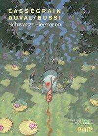 Cover for Duval · Schwarze Seerosen (Buch)