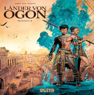 Länder von Ogon. Band 4 - Nicolas Jarry - Books - Splitter-Verlag - 9783987211720 - July 24, 2024