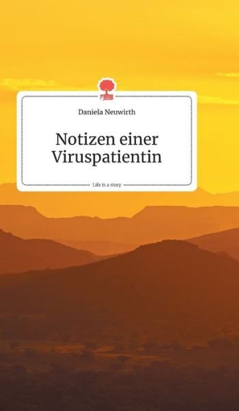 Cover for Neuwirth · Notizen einer Viruspatientin. (Book) (2020)
