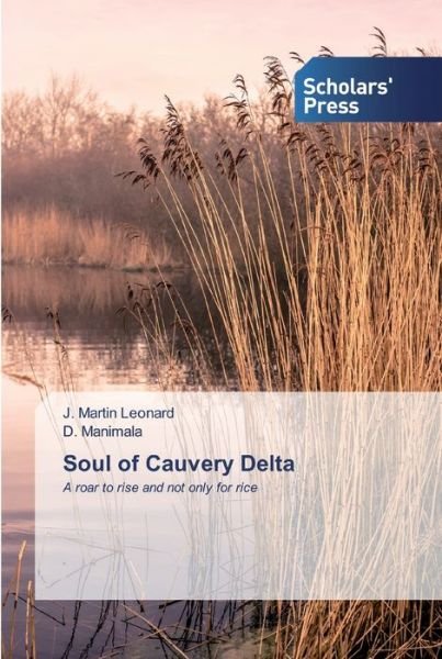 Cover for Leonard · Soul of Cauvery Delta (Book) (2020)