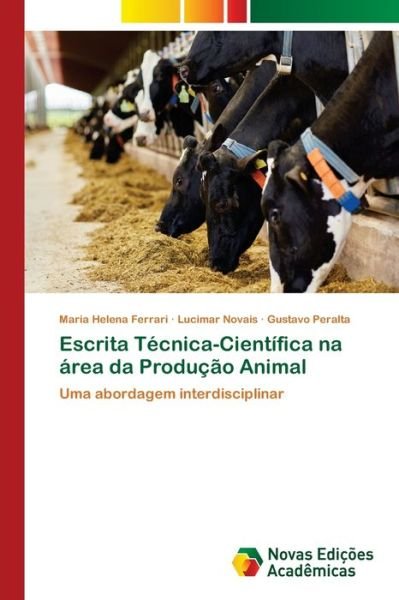 Cover for Ferrari · Escrita Técnica-Científica na á (Bog) (2018)