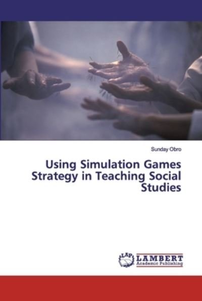 Cover for Obro · Using Simulation Games Strategy in (Bog) (2019)