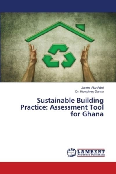 Cover for Ako-Adjei · Sustainable Building Practice (Bok) (2020)