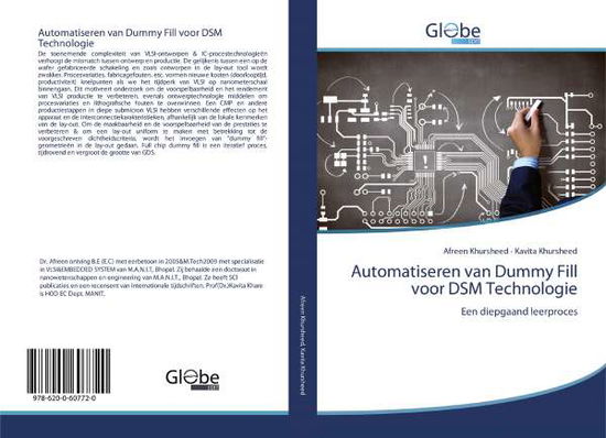 Cover for Khursheed · Automatiseren van Dummy Fill (Bok)