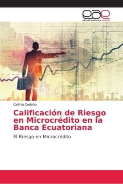 Cover for Cedeño · Calificación de Riesgo en Microc (Book) (2018)