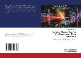 Cover for Tesfaye · Number Theory Solved Problems a (Book)