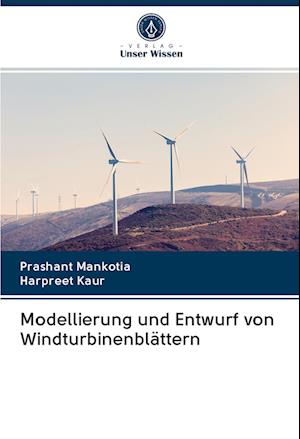 Cover for Mankotia · Modellierung und Entwurf von W (Book)