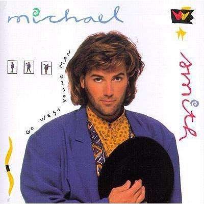 Go West Young Man - Michael W Smith - Music - Reunion Books - 9787010063720 - October 1, 1990