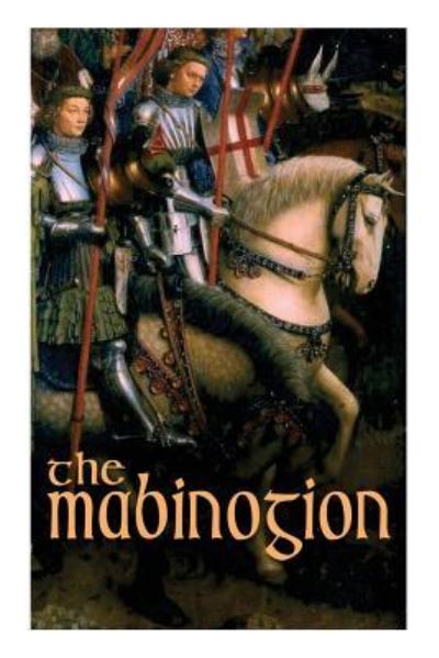 Cover for Lady Charlotte Guest · The Mabinogion (Paperback Book) (2018)