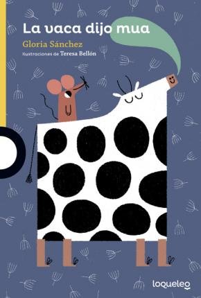 Cover for Sanchez · La vaca dijo mua (Book)