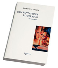 Cover for Tzvetan Todorov · Den fantastiske litteratur (Sewn Spine Book) [1º edição] (2006)