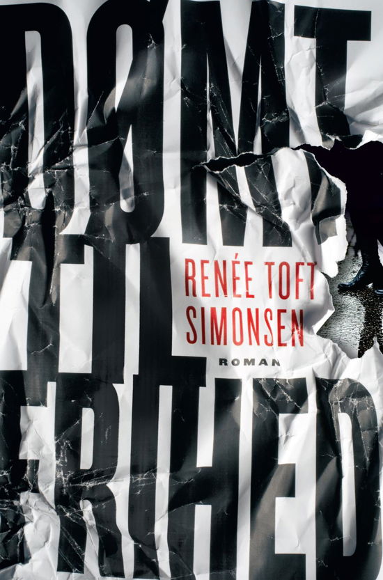 Cover for Renée Toft Simonsen · Dømt til frihed (Paperback Book) [2.º edición] (2016)