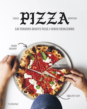 Pizza - Oskar Montano - Libros - Turbine - 9788740677720 - 26 de abril de 2022