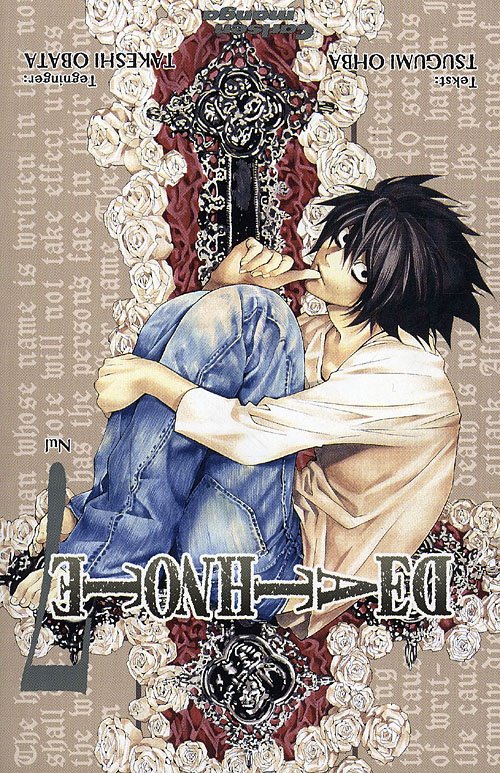 Cover for Tsugumi Ohba · Death Note, 7: Death Note 7: Nul (Paperback Book) [1th edição] (2009)