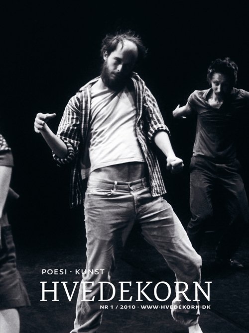 Cover for Lars Bukdahl · Hvedekorn 01/10 (Sewn Spine Book) [1st edition] (2010)