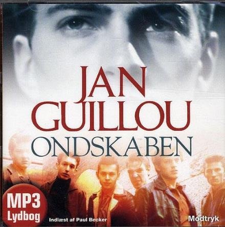 Cover for Jan Guillou · Ondskaben (Audiobook (MP3)) [1. Painos] [Lydbog] (2009)