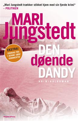 Cover for Mari Jungstedt · Gotland: Den døende dandy (Taschenbuch) [2. Ausgabe] [Paperback] (2010)