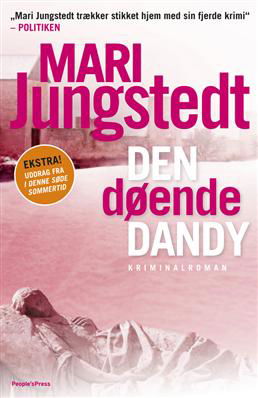 Gotland: Den døende dandy - Mari Jungstedt - Kirjat - Peoples Press - 9788770559720 - keskiviikko 12. toukokuuta 2010