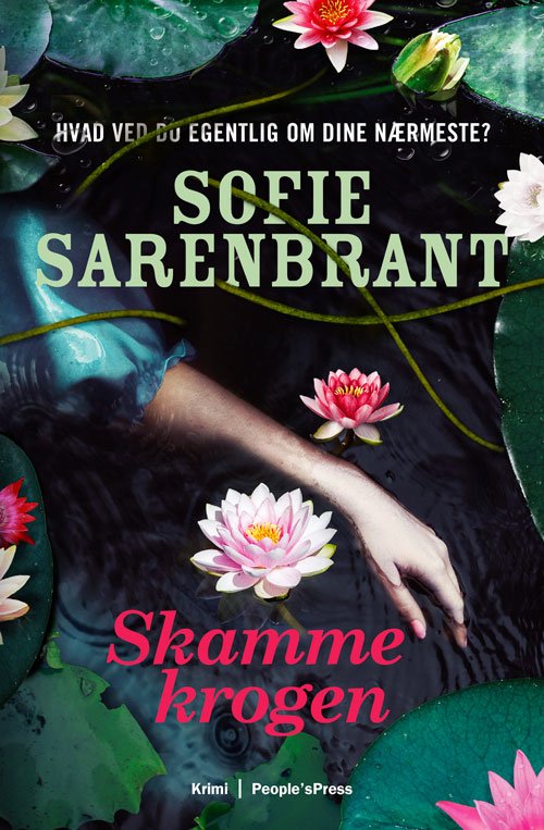 Cover for Sofie Sarenbrant · Emma Sköld: Skammekrogen (Inbunden Bok) [1:a utgåva] (2019)