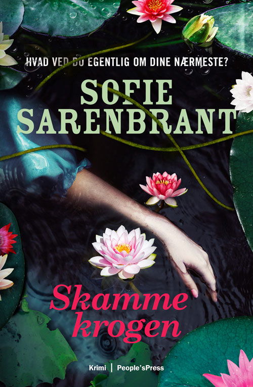 Cover for Sofie Sarenbrant · Emma Sköld: Skammekrogen (Indbundet Bog) [1. udgave] (2019)