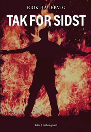 Cover for Erik Hauervig · Tak for sidst (Poketbok) [2:a utgåva] (2023)