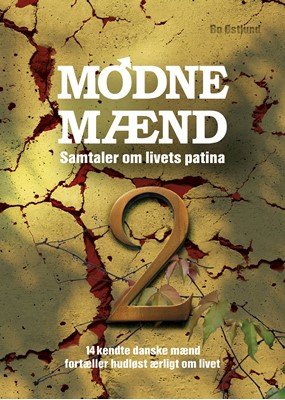 Cover for Bo Østlund · Modne MAÃÂ¦nd 2 (Legetøj) [1. udgave] (2021)