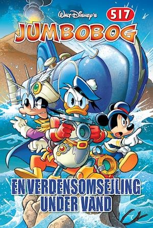 Cover for Disney · Jumbobog 517 (Book) (2022)