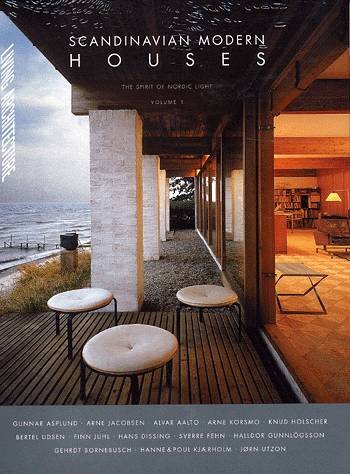 Cover for Tobias Faber · Scandinavian Modern Houses: SCANDINAVIAN MODERN HOUSES 1 (Bound Book) [3e uitgave] [Indbundet] (2018)