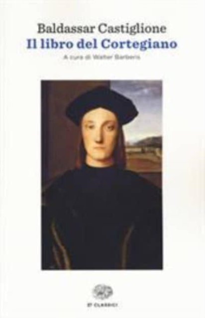 Cover for Baldassare Castiglione · Il libro del cortegiano (Paperback Bog) (2017)