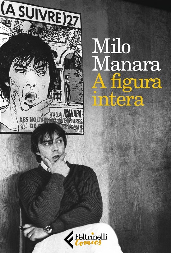 Cover for Milo Manara · A Figura Intera (DVD)