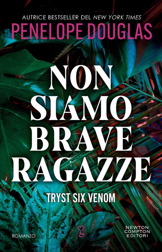 Cover for Penelope Douglas · Non Siamo Brave Ragazze (Bok)