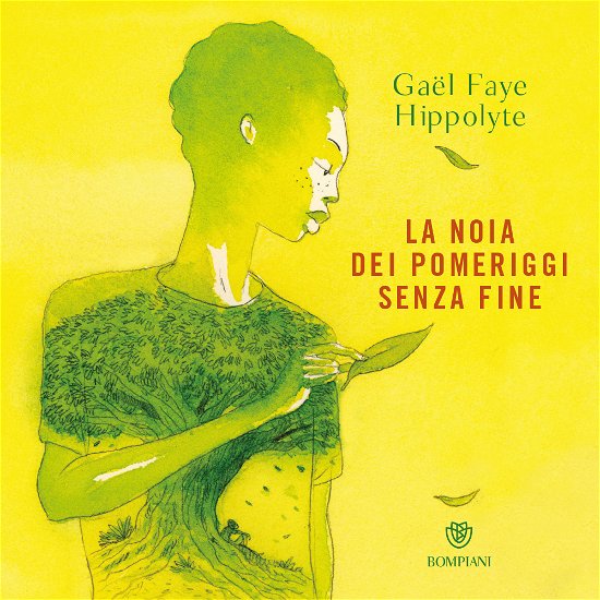 Cover for Gaël Faye · La Noia Dei Pomeriggi Senza Fine (Book)