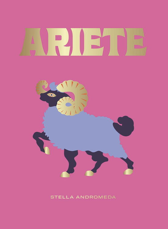 Cover for Stella Andromeda · Ariete (Book)