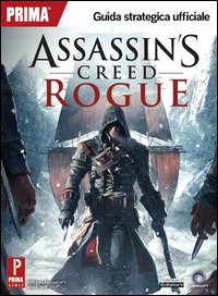Cover for Assassin's Creed · Assassin's Creed Rogue. Guida Strategica Ufficiale (Bog)