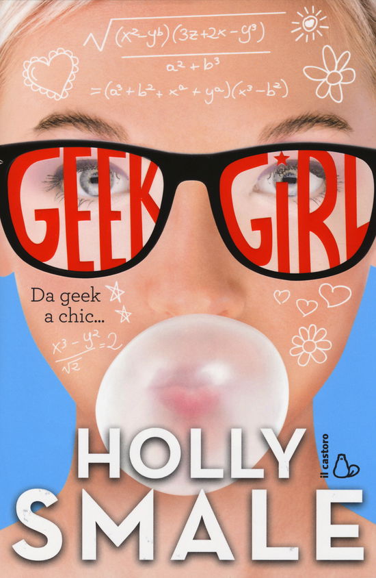 Cover for Holly Smale · Da Geek A Chic... Geek Girl (Book)