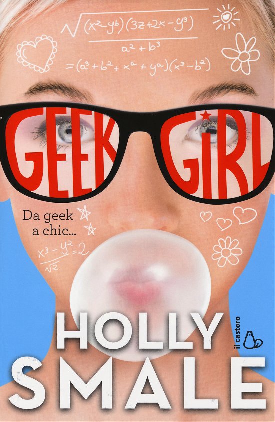 Cover for Holly Smale · Da Geek A Chic... Geek Girl (Bok)