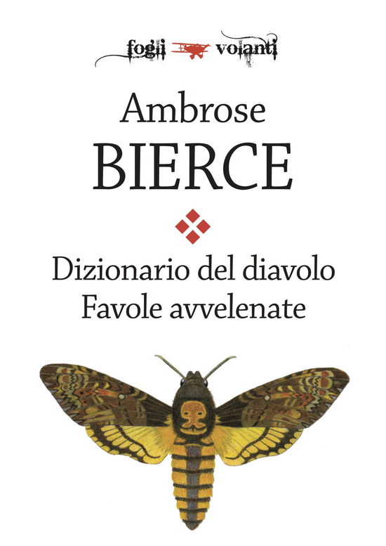 Cover for Ambrose Bierce · Dizionario Del Diavolo-Favole Avvelenate (DVD)