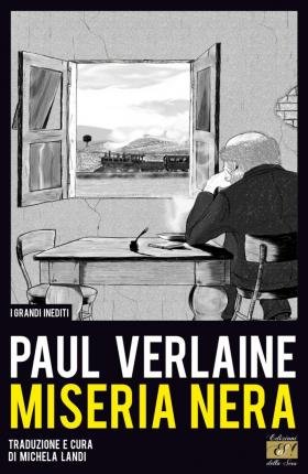 Cover for Paul Verlaine · Miseria Nera (Bog)