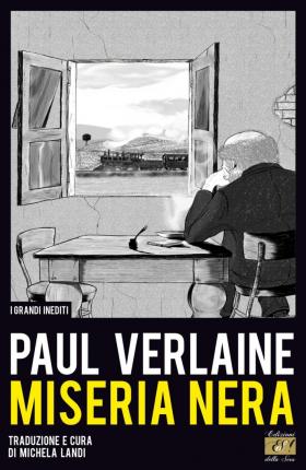 Cover for Paul Verlaine · Miseria Nera (Book)